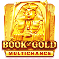 Slot UG899 BOOK OF GOLD MULTICHANCE